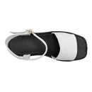 Platform Sandals - Pro - White