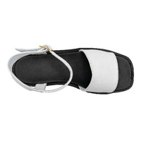 Platform Sandals - Pro - White
