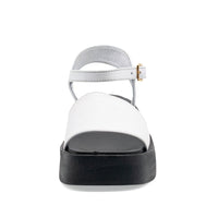 Platform Sandals - Pro - White