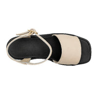 Platform Sandals - Pro - Beige