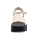 Platform Sandals - Pro - Beige