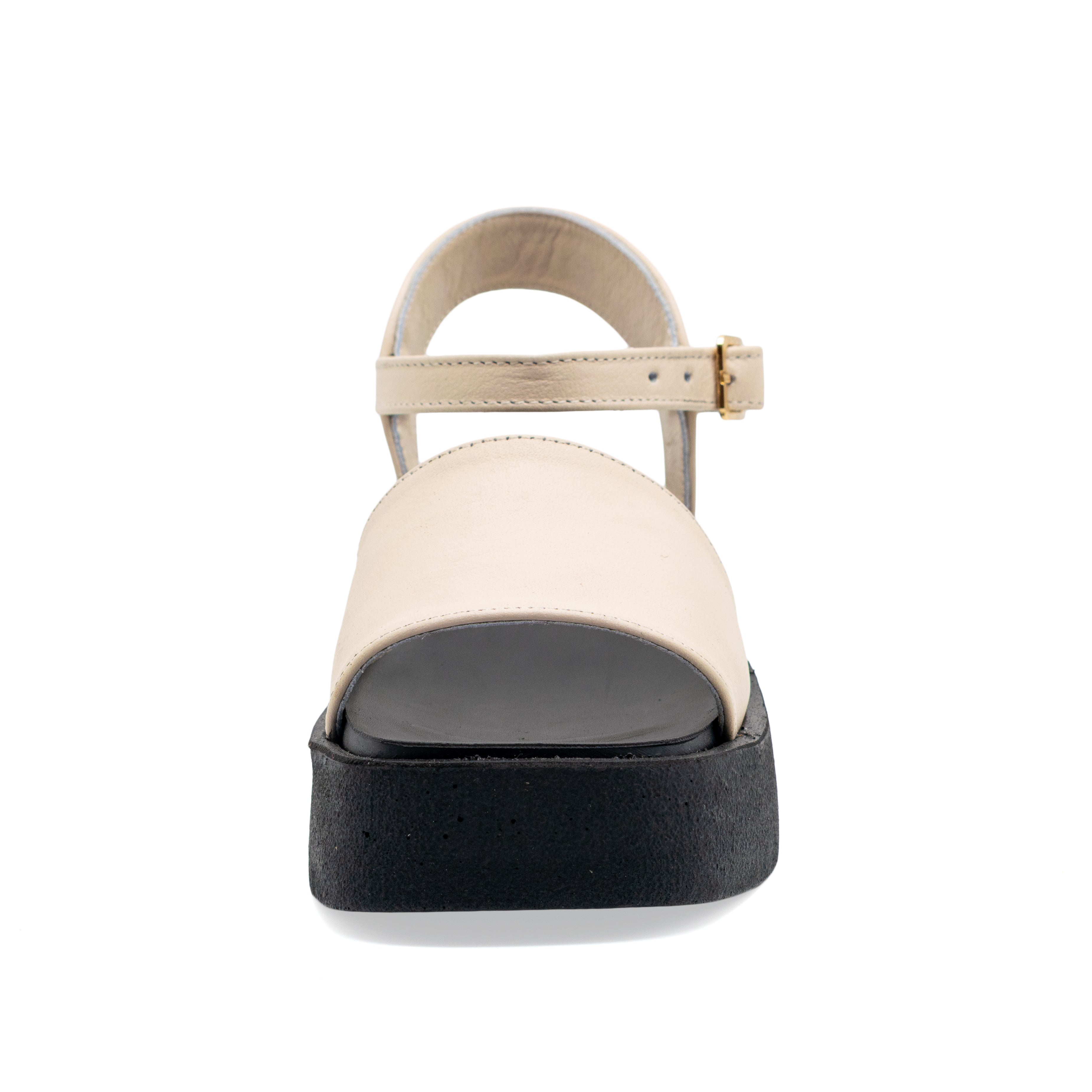 Platform Sandals - Pro - Beige