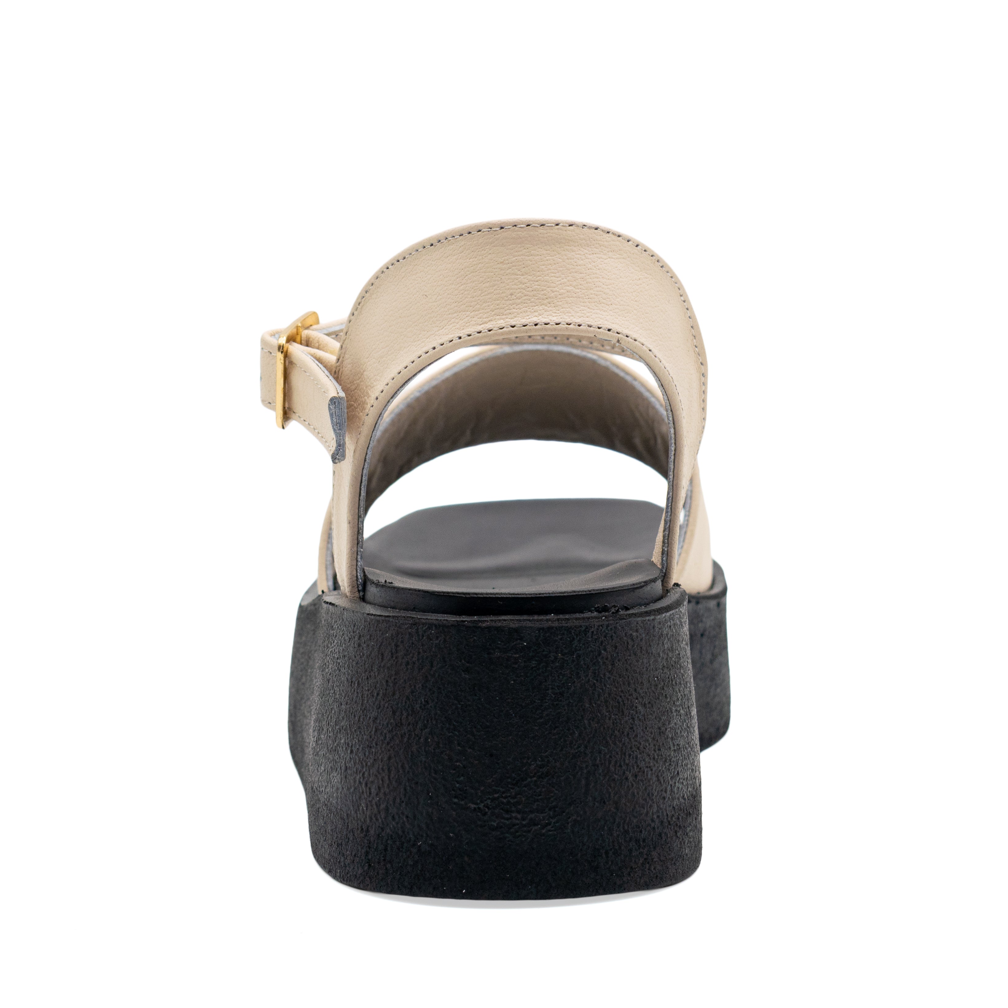 Platform Sandals - Pro - Beige