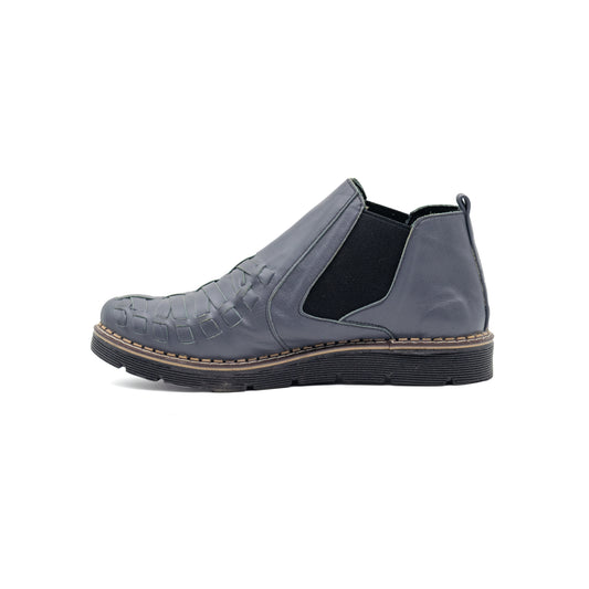 Roman Half-Boots - Grey