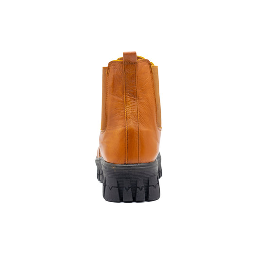 CHELSIA Half-Boots - Havan