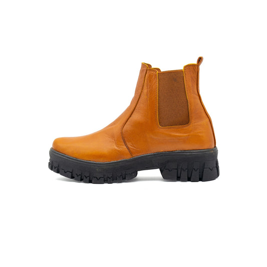 CHELSIA Half-Boots - Havan