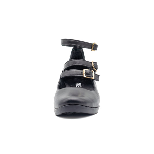 Multi strap Classic 3CM - Black