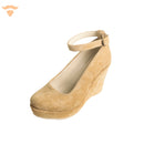 11 CM - Wedges Ballarina - Beige UNCLE