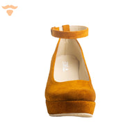 11 CM - Wedges Ballarina - Havan UNCLE
