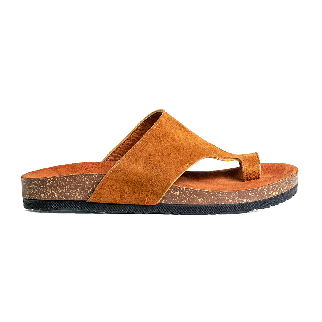 Soft-Toe Slipper - Havan