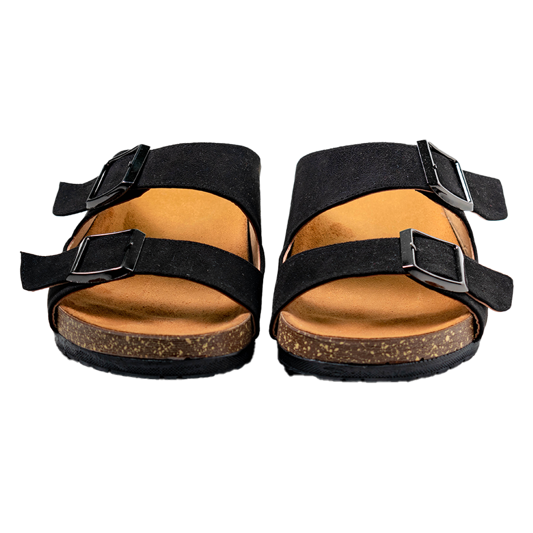 Arizona Slippers - Black