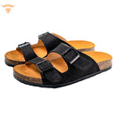 Arizona Slippers - Black UNCLE