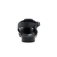 Fisherman Sandals - Black