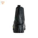 CHELSIA Half-Boots - Black UNCLE