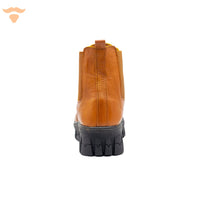 CHELSIA Half-Boots - Havan UNCLE