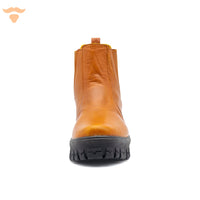 CHELSIA Half-Boots - Havan UNCLE