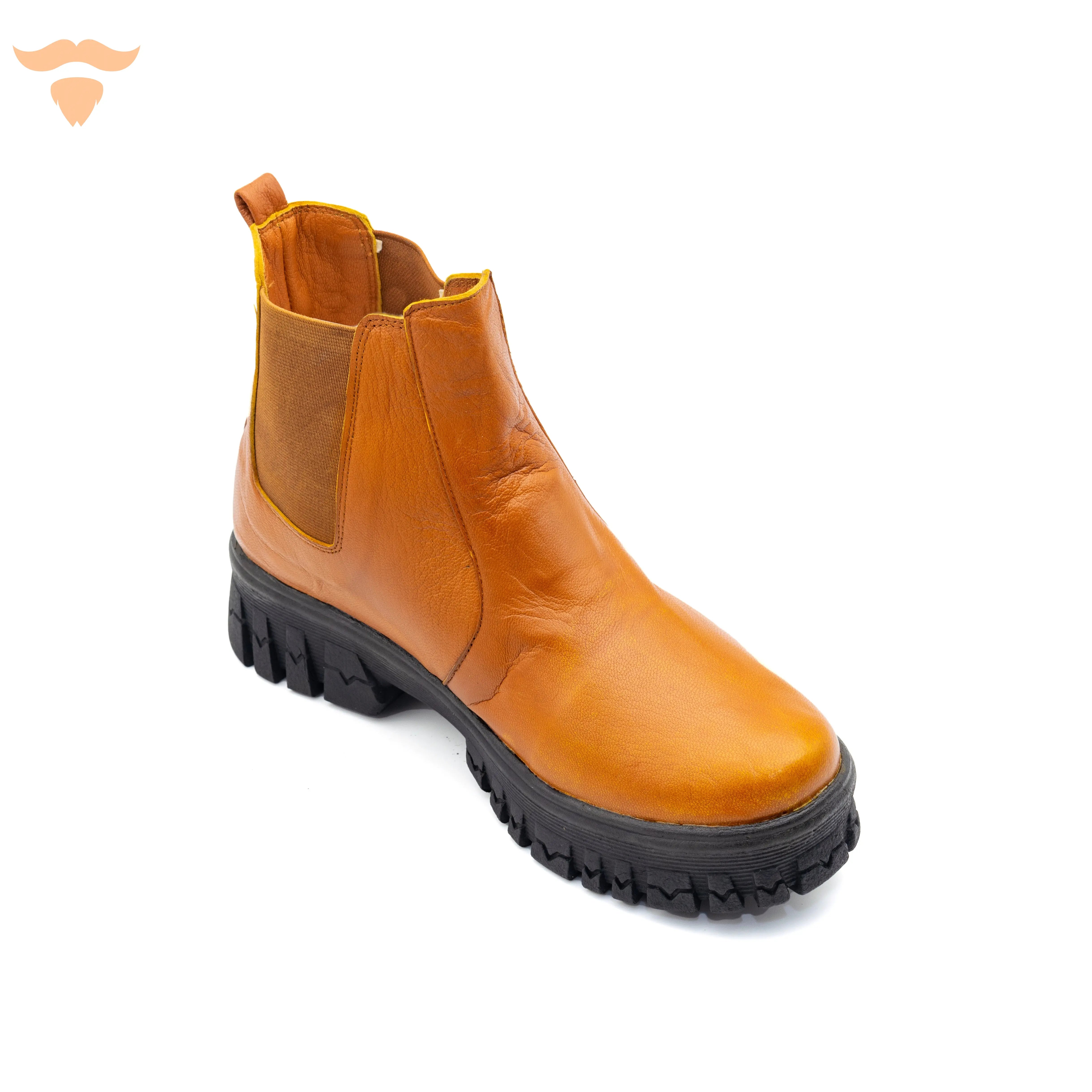 CHELSIA Half-Boots - Havan UNCLE