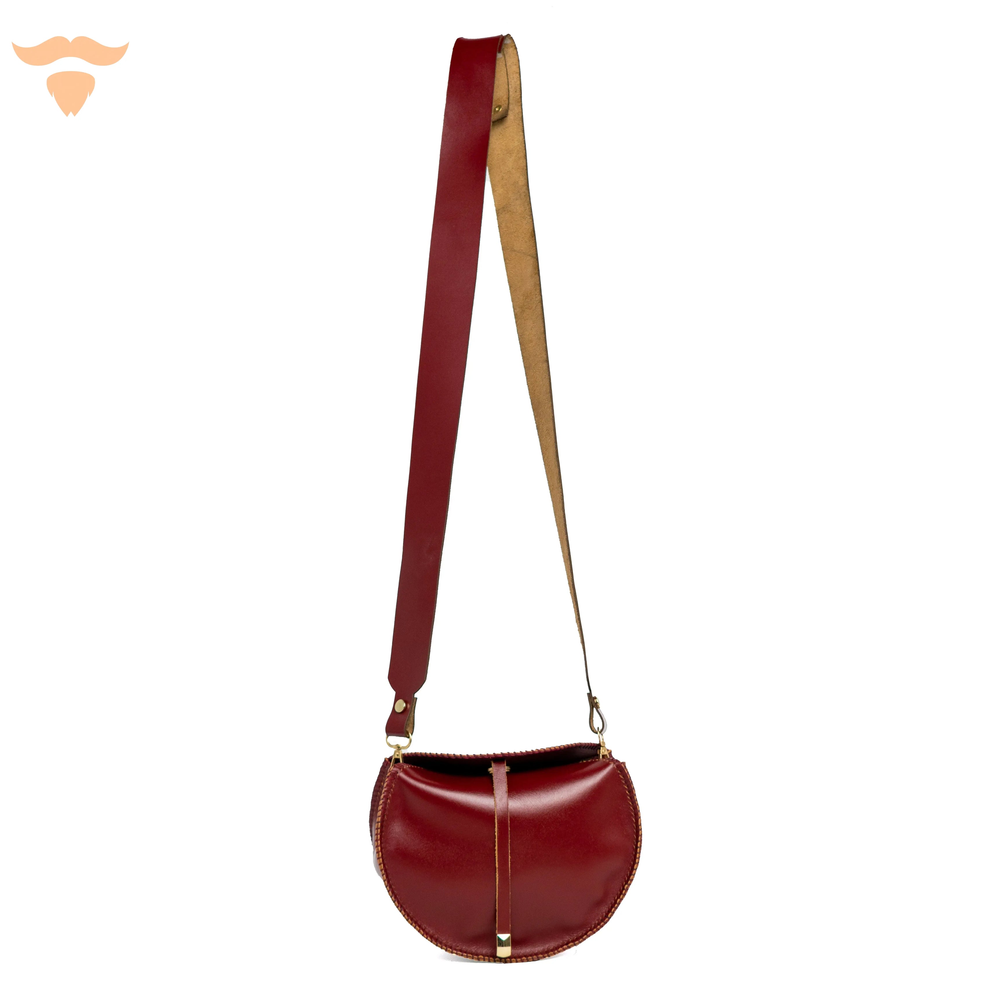 Circle Bag - Marron