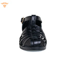 Classic Roman Sandals - Black UNCLE