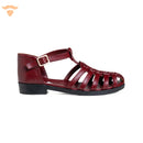 Classic Roman Sandals - Marron UNCLE