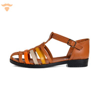 Classic Roman Sandals - Multi Color UNCLE