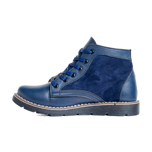 Vena Half-Boot - Dark blue