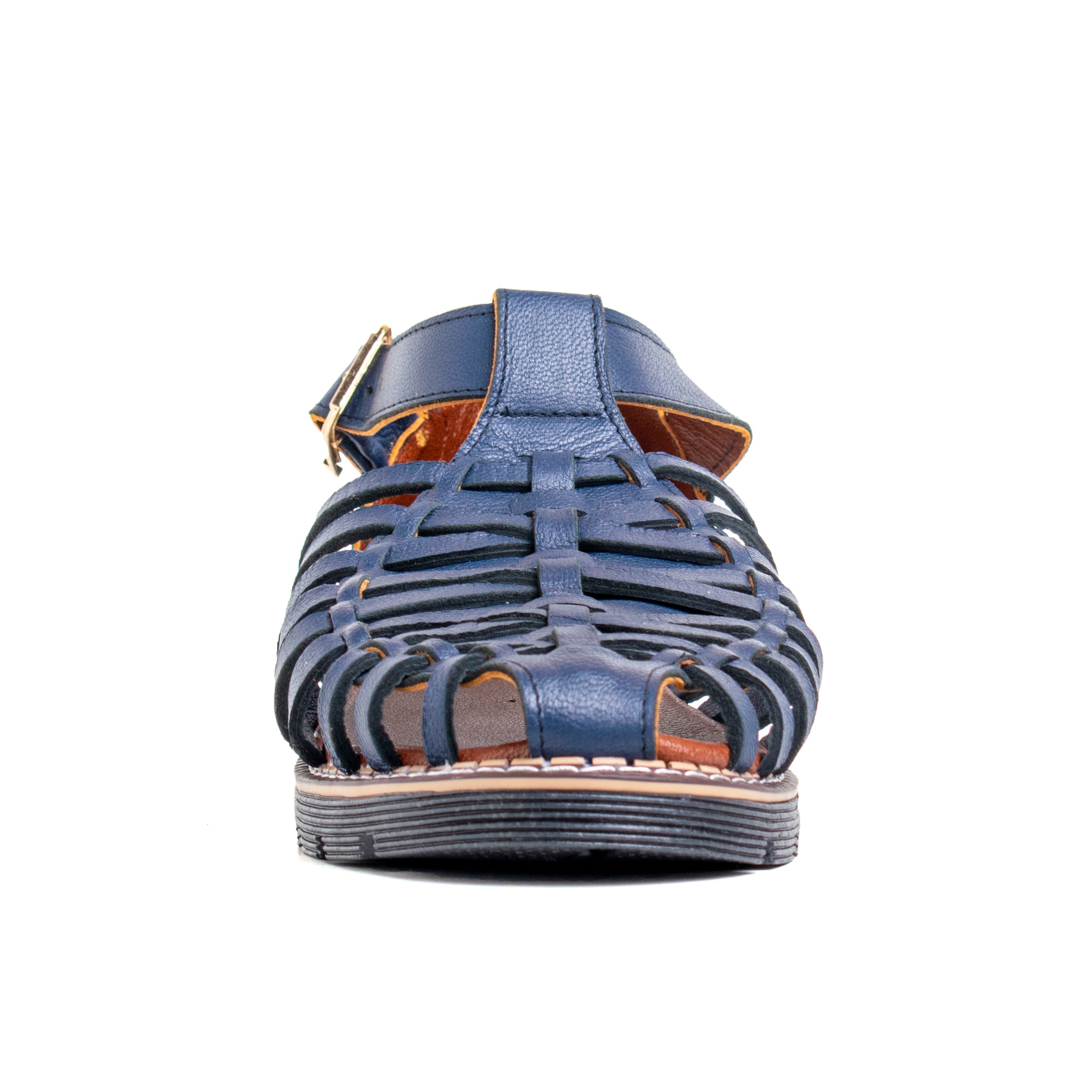 Roman Sandals - Dark Blue