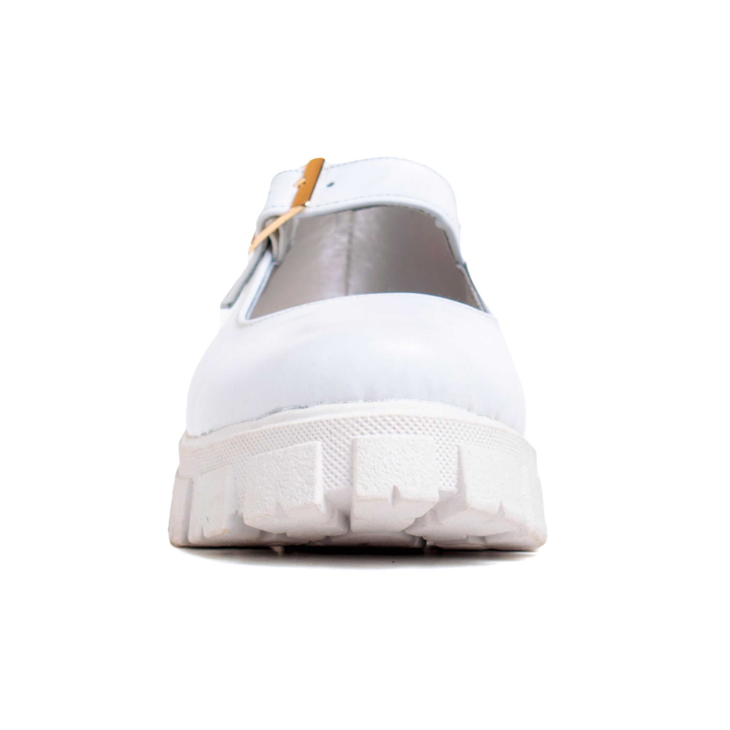 Golf Shoe 5-CM - White