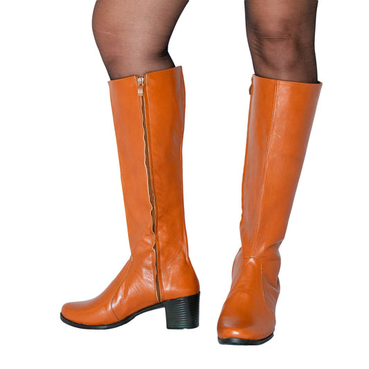 Slim Fit Boots - Havan