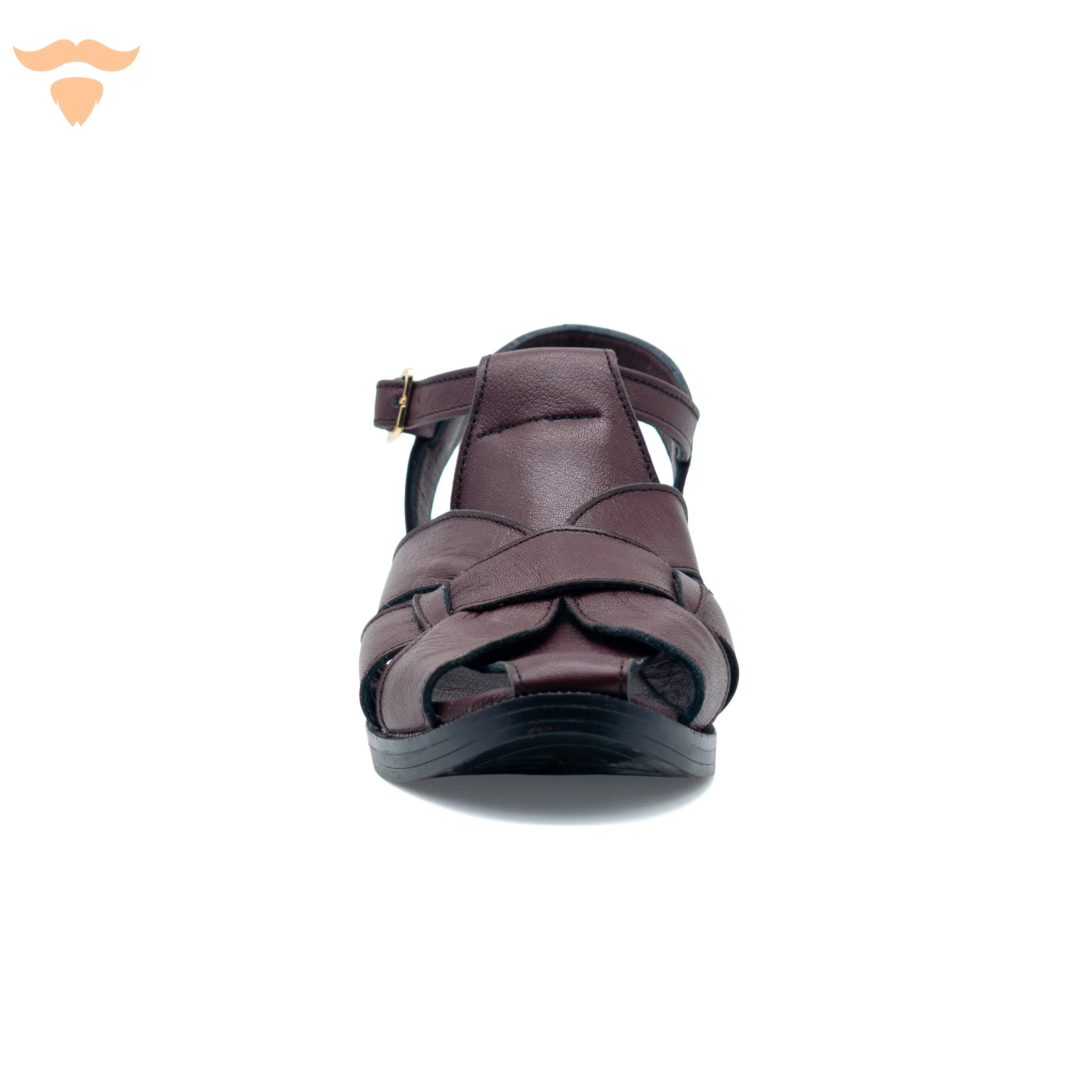 Fisherman Sandals - Marron