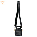 Mini Pocket Cross Bag - Black - UNCLE
