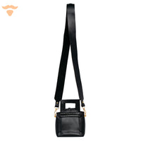 Mini Pocket Cross Bag - Black - UNCLE
