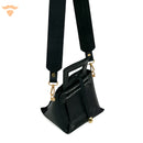 Mini Pocket Cross Bag - Black - UNCLE