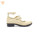 Multi strap Classic 3CM - Beige - UNCLE