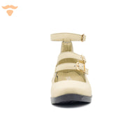 Multi strap Classic 3CM - Beige - UNCLE