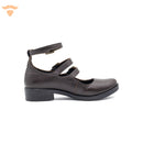 Multi strap Classic 3CM - Brown - UNCLE