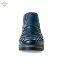 Roman Half-Boots - Dark blue UNCLE