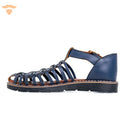Roman Sandals - Dark Blue UNCLE