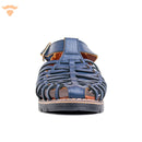 Roman Sandals - Dark Blue UNCLE