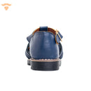 Roman Sandals - Dark Blue UNCLE