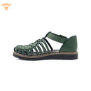 Roman Sandals - Dark Green - UNCLE