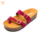 Round Toe Slipper - Watermelon ( HIGH ) - UNCLE