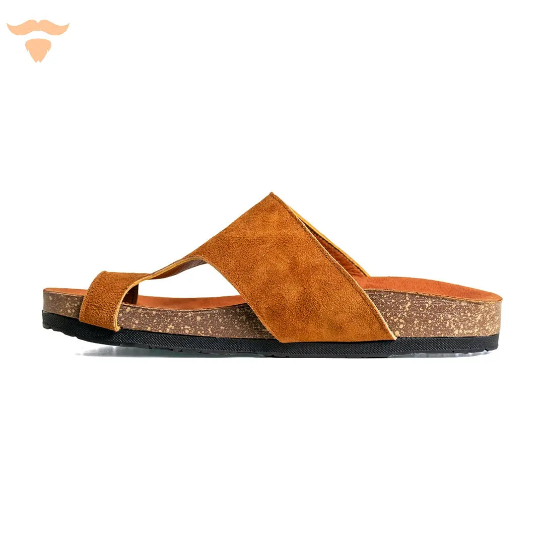 Soft-Toe Slipper - Havan UNCLE