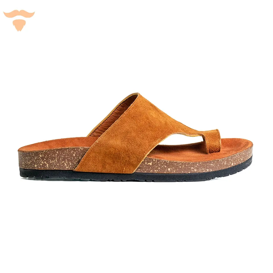 Soft-Toe Slipper - Havan UNCLE