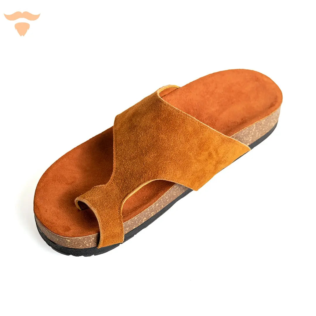 Soft-Toe Slipper - Havan UNCLE