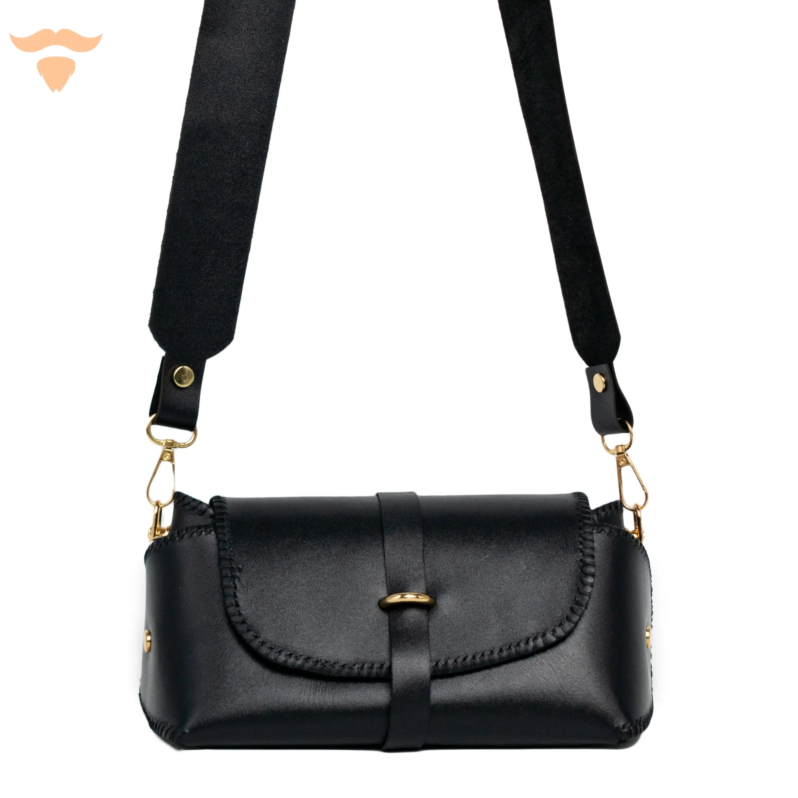 The Diamond Bag ( Black )
