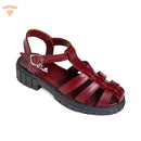 The Panther Sandals - Marron - UNCLE