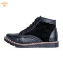 Vena Half-Boot - Black UNCLE