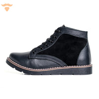 Vena Half-Boot - Black UNCLE