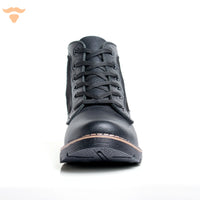 Vena Half-Boot - Black UNCLE